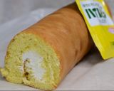 簡単！レモンチーズクリームのロールケーキ作り方11写真