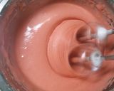 ~桜~シフォンケーキ作り方3写真