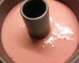 ~桜~シフォンケーキ作り方5写真