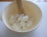 残りご飯で！簡単おいしいヘルシーピザ♪作り方1写真