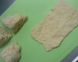 HMで！なんちゃってベーコンエピ作り方2写真