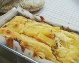 ノンバターさつまいもとごまのケーキ作り方10写真