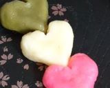 月見にみたらしに☆やわらかもちもち団子作り方8写真