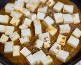 酒呑みの【辛くない】麻婆豆腐作り方8写真