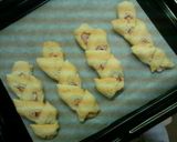 HMで！なんちゃってベーコンエピ作り方9写真