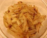 ちょっと甘めの♡タレたっぷりしょうが焼き作り方5写真