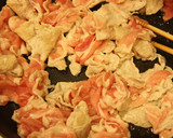 ちょっと甘めの♡タレたっぷりしょうが焼き作り方6写真