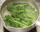 スティックセニョールの長芋ソース作り方2写真