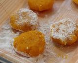 簡単かぼちゃのおやき（チーズ入り）作り方6写真
