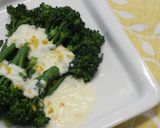 スティックセニョールの長芋ソース作り方5写真