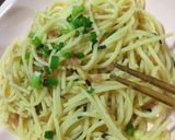 酸っぱ美味い♡梅パスタ(温・冷)作り方6写真