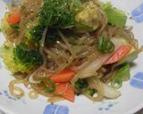 アボカド入りde野菜炒め作り方7写真