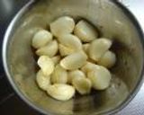 ☆　にんにく丸ごと玄米おこわ作り方3写真