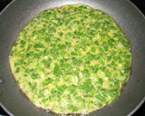 旨い！にらと卵の焼き炒め作り方2写真