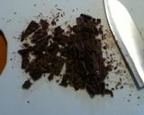 簡単すぎ！♥激うまチョコクランチ作り方1写真