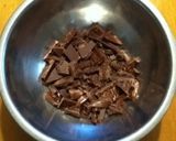 簡単すぎ！♥激うまチョコクランチ作り方2写真