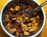 簡単すぎ！♥激うまチョコクランチ作り方5写真
