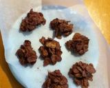 簡単すぎ！♥激うまチョコクランチ作り方6写真