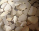 りんごとさつまいものタルト作り方3写真