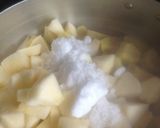 りんごとさつまいものタルト作り方4写真