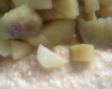 りんごとさつまいものタルト作り方6写真