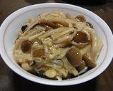 　簡単　☆　きのこのつくだ煮　☆作り方3写真