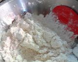 お気に入りスコーン♡作り方1写真