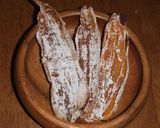 安納芋の焼き干し芋　【干し網】作り方7写真