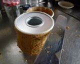 失敗しない、はちみつレモンシフォンケーキ作り方17写真