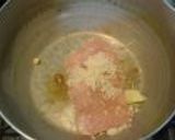 ☆　にんにく丸ごと玄米おこわ作り方10写真