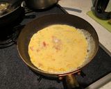スクランブルエッグのタパス作り方5写真