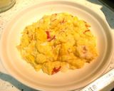 スクランブルエッグのタパス作り方8写真
