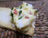 スクランブルエッグのタパス作り方10写真