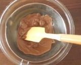 簡単ガトーショコラ作り方1写真