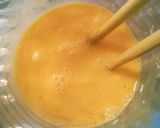 ちょー簡単！納豆オムレツ作り方1写真