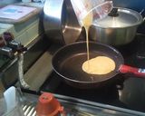 ちょー簡単！納豆オムレツ作り方3写真