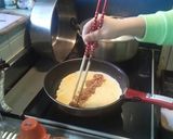 ちょー簡単！納豆オムレツ作り方5写真