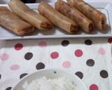 簡単春巻き♡作り方6写真