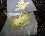 冷蔵庫消費DEヨーグルト効果かき揚げ＾＾作り方4写真