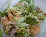 冷蔵庫消費DEヨーグルト効果かき揚げ＾＾作り方6写真