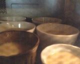 簡単・うちの焼きプリン作り方10写真