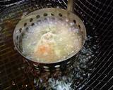 冷蔵庫消費DEヨーグルト効果かき揚げ＾＾作り方7写真
