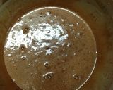 炊飯器でしっとり☆おからココアケーキ作り方2写真