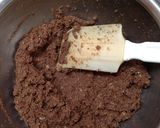 炊飯器でしっとり☆おからココアケーキ作り方3写真