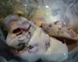 リメイク焼き芋DEヨーグルトさつま天＾＾作り方2写真