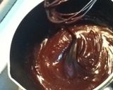簡単♡可愛い生チョコケーキ作り方5写真
