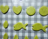 ブレンディーのオレで型抜きクッキー作り方10写真