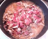 うちの☆豚丼☆作り方2写真