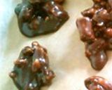 ふわもちっ♡フロランタン風チョコクランチ作り方25写真