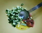 梅わさびパスタ☆作り方2写真